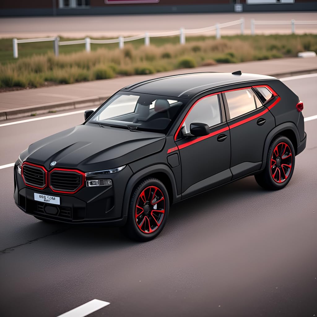 B.M.W XM SUV - Black - image 2