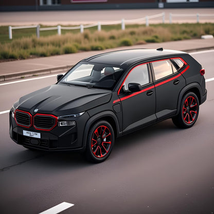 B.M.W XM SUV - Black - image 2