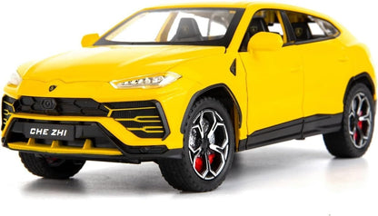 Lamborghini Urus-Yellow - Yellow