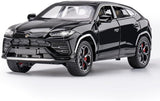 Lamborghini Urus-Black - Black