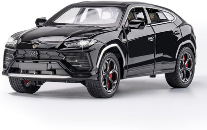 Lamborghini Urus-Black - Black
