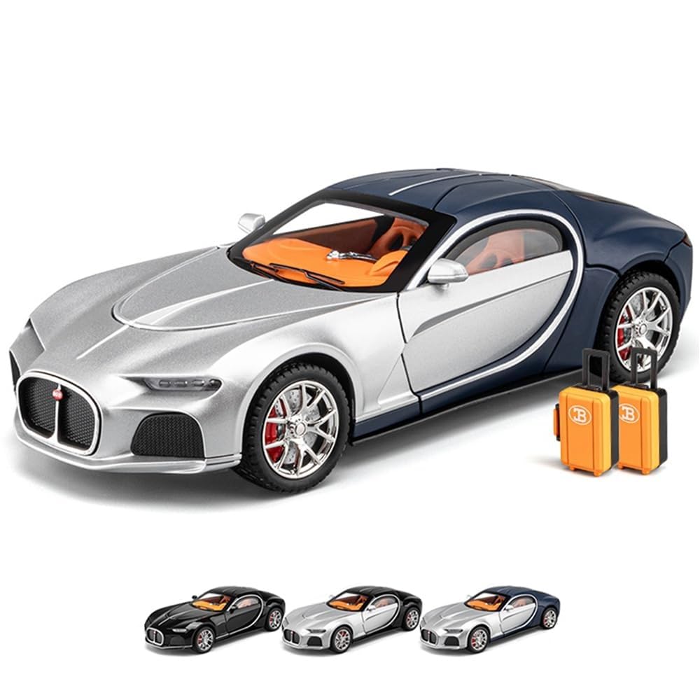 Diecast Metal Cars - Transparent