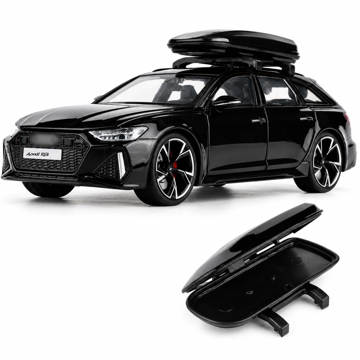 A-RS6 - Black - image 4