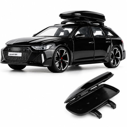A-RS6 - Black - image 4