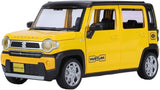 1:22 Suzuki Hustler Diecast Model Car - Multicolor