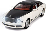1:24 Bentlley Mulsanne - White