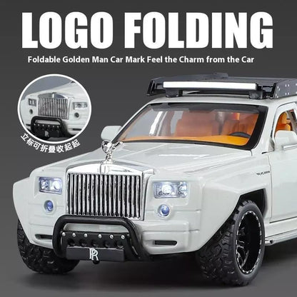 1:32 Rolls-Royce Phantom 6x6 - Multicolor - image 6