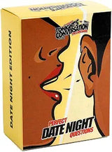 Tonight's Conversation Card Game | Date Night Questions for Couples & Families - Toylivo