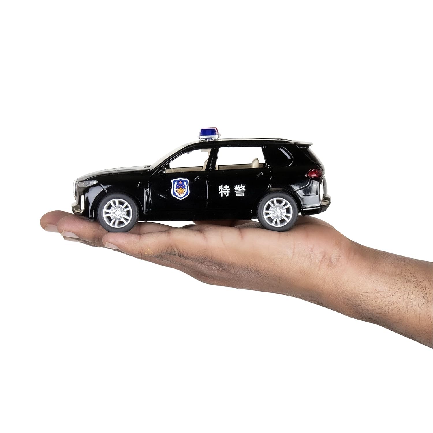 BMW X7 Police - Multicolor - image 4