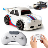 RC Rechargeable Smart Gesture for Kids | 3-in-1 Mini Robot with Lane Following - Toylivo