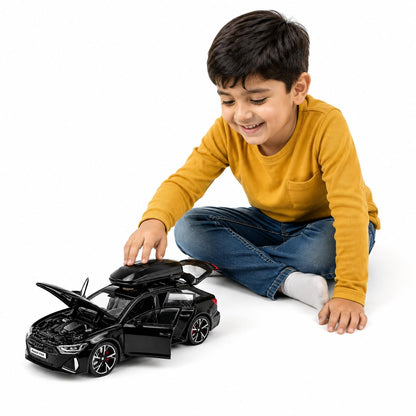 A-RS6 - Black - image 5