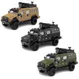 Military Trucks - Black