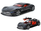 1/24 scale Mercedees-Benz AMG Vision GT - Black