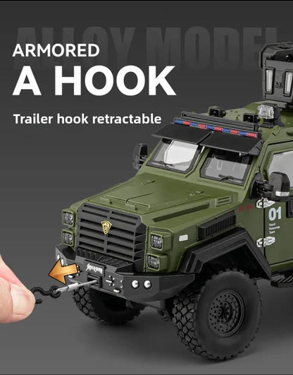 Military Trucks - Black - image 4