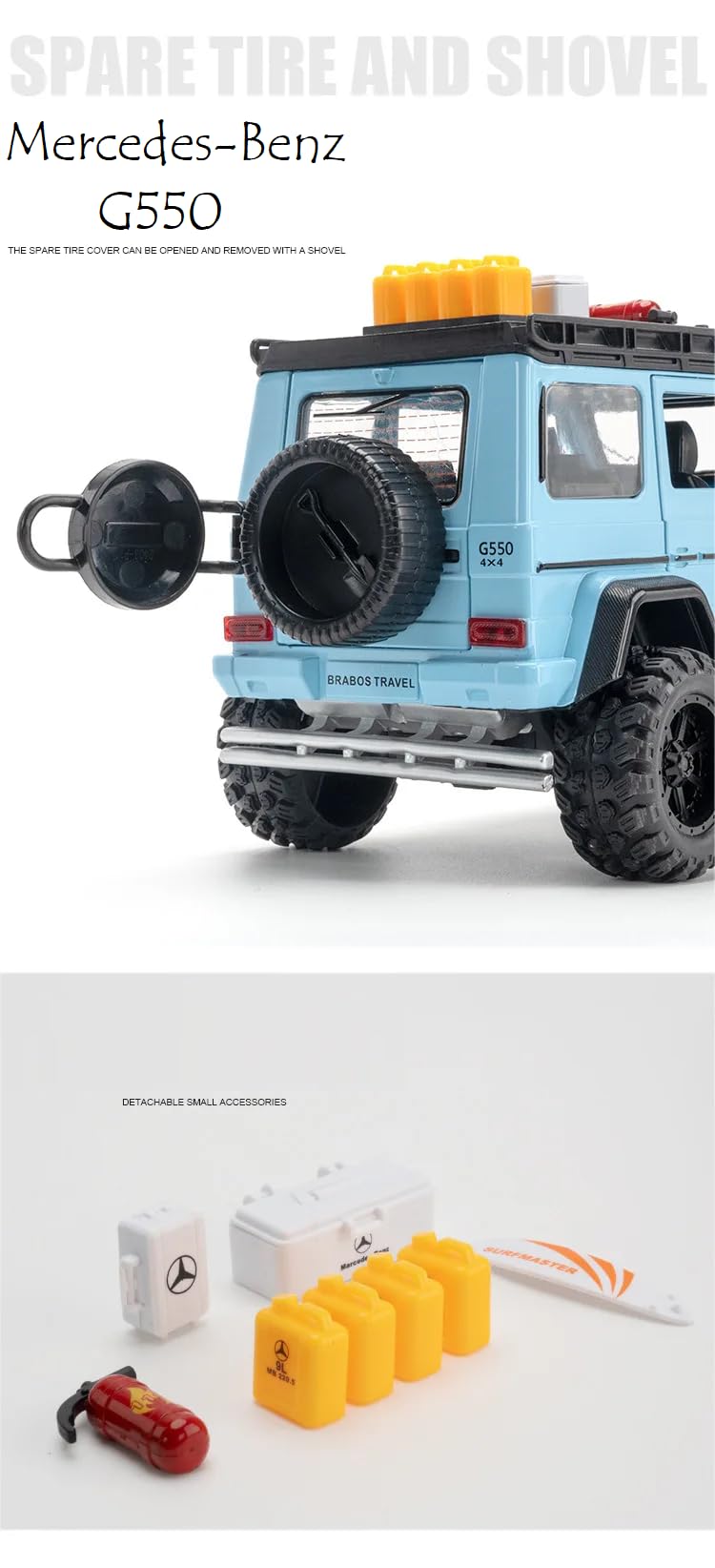 G550 - Multicolor - image 4