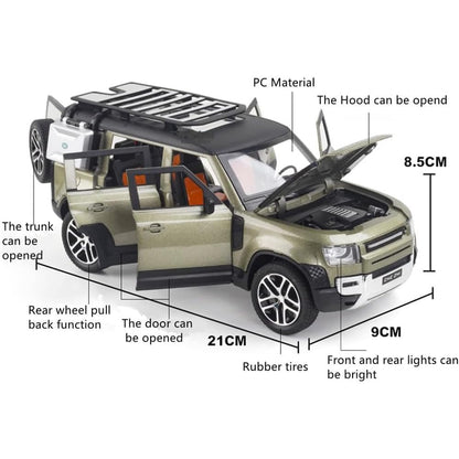 Land Rover Defender - Silver - image 5