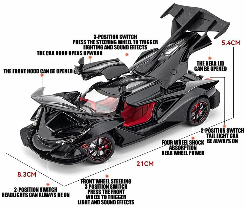 1:24 Apollo IE-Multicolor - Multicolor - image 6