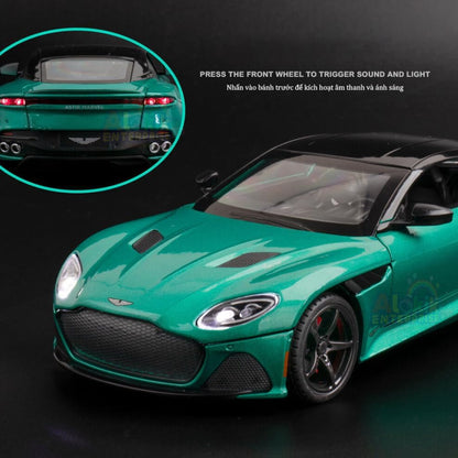 Aston Martin - Multicolor - image 8