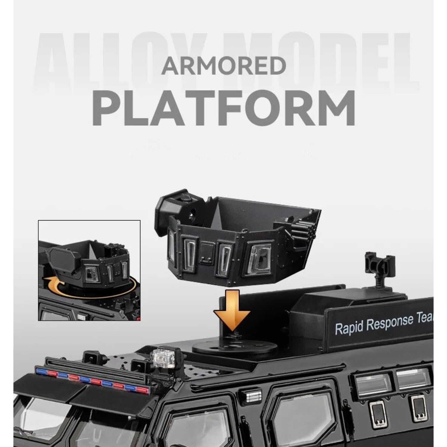 Military Trucks - Black - image 3