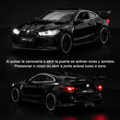 BMW M4 - Multicolor - image 6