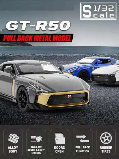 GTR-905 Blue - Blue - image 5