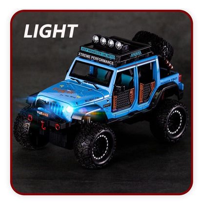 Invite Enterprise Jeep Wrangler - Multicolor - image 3