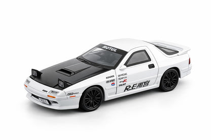 1:32 Mazda RX-7 - White