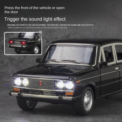 1:24 LADA 2106 - Multicolor - image 3