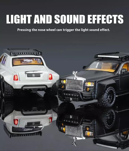 1:32 Rolls-Royce Phantom 6x6 - Multicolor - image 7