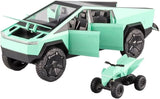 Diecast Metal Cars - Green