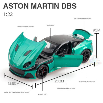 Aston Martin - Multicolor - image 4