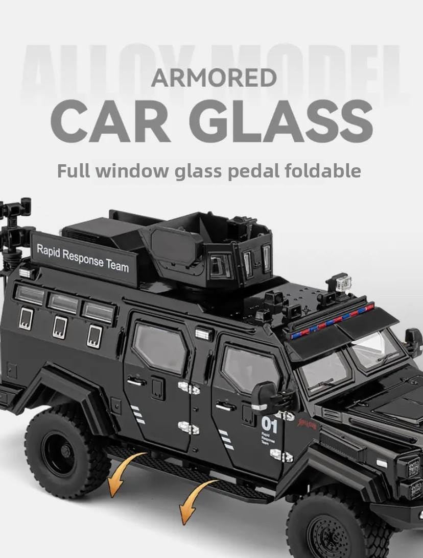 Military Trucks - Black - image 6