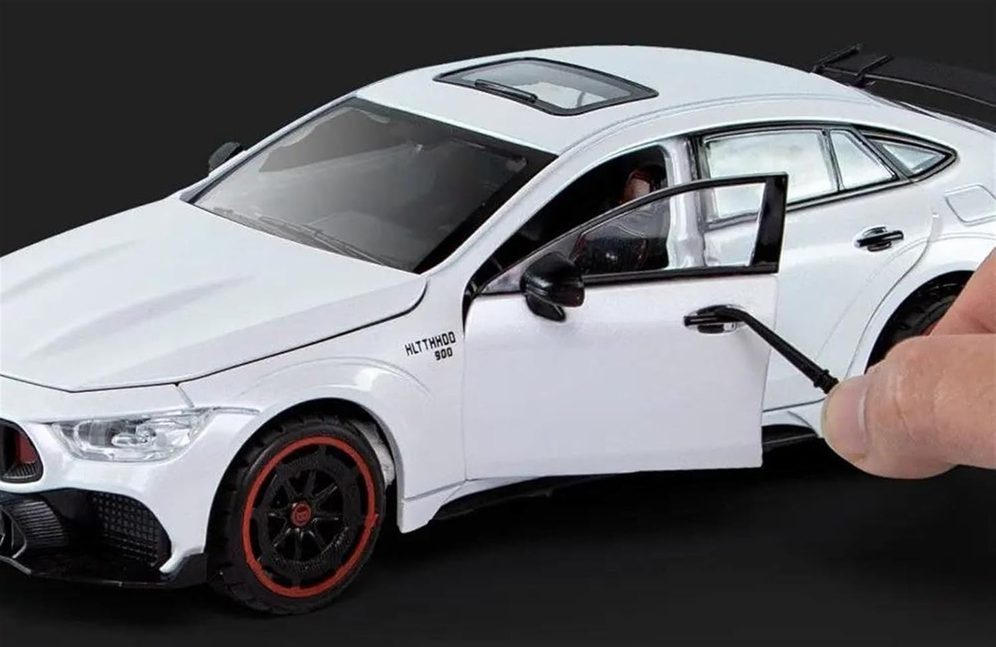 1:24 Brabus 900-Multicolor - Multicolor - image 4