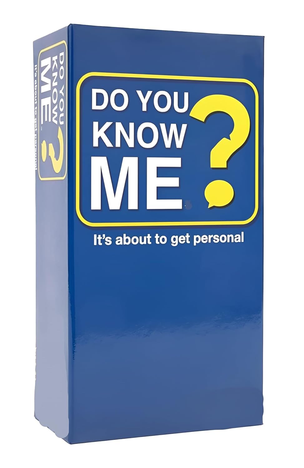 Do You Know Me. Adult Party Game | Fun & Hilarious Card Game for Fri (17+ Years) - Toylivo