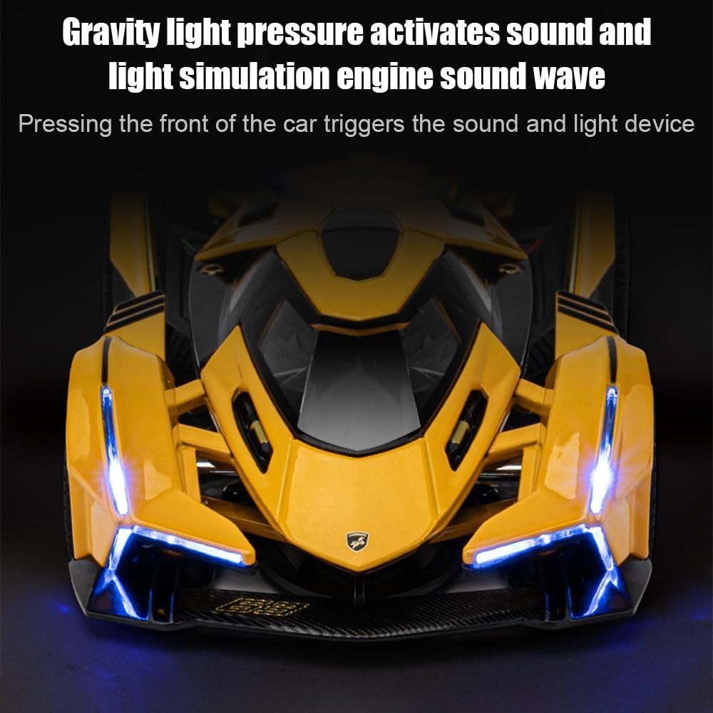LAMBORGINI 12 - Green - image 3