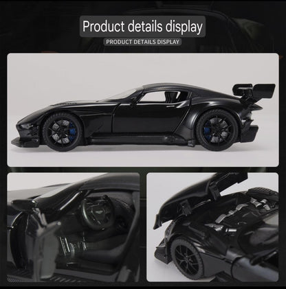 1:32 AST-Ron Martin Vulcan - Green - image 6