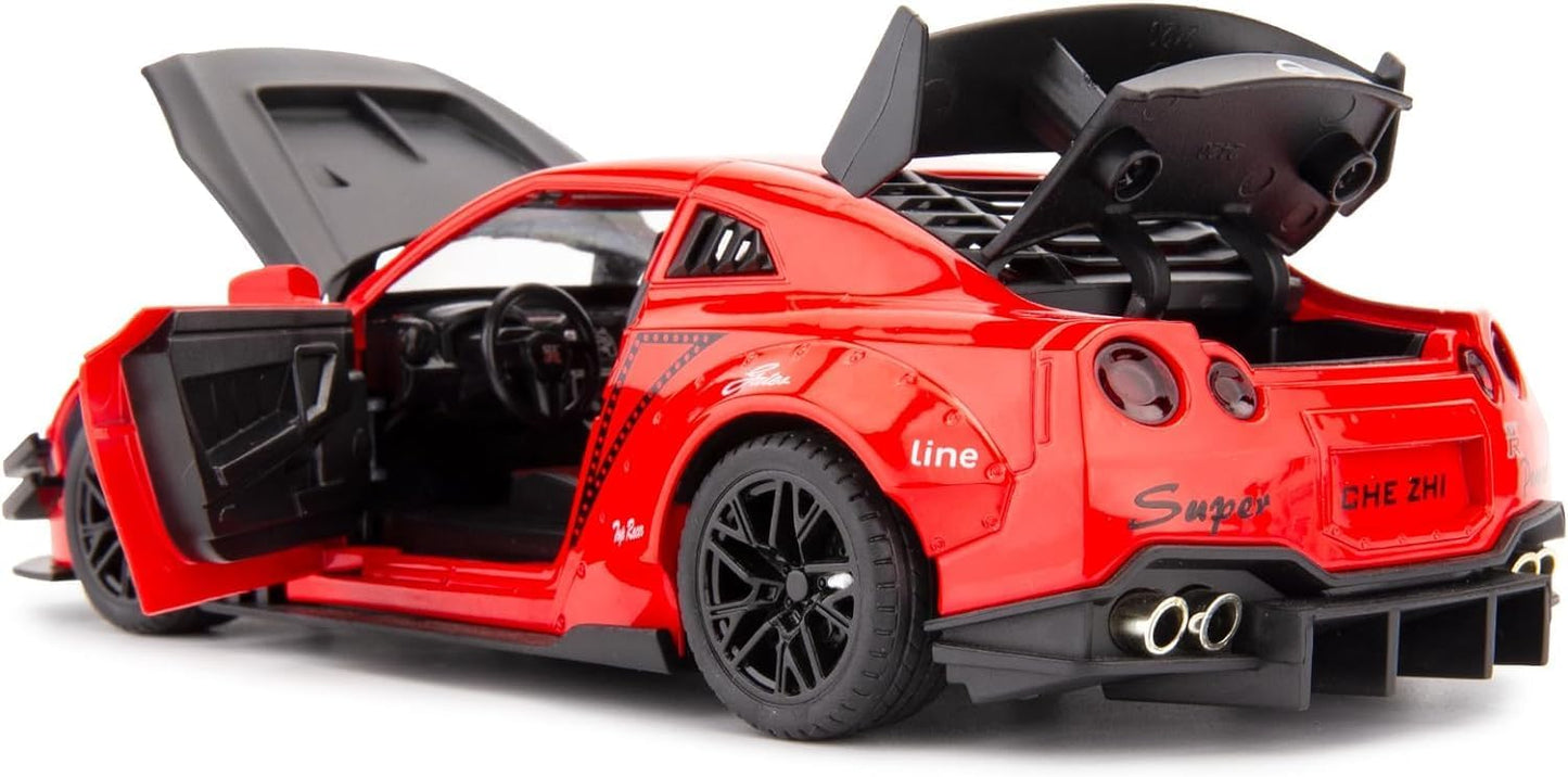 Invite Enterprise 24 Scale - Red - image 3