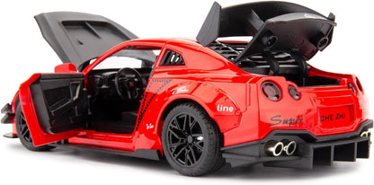 Invite Enterprise 24 Scale - Red - image 3