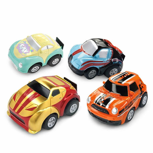 Mini Racer RC Car Toy with 2.4GHz Remote Control - Toylivo