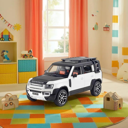 Land Rover Defender - White - image 6