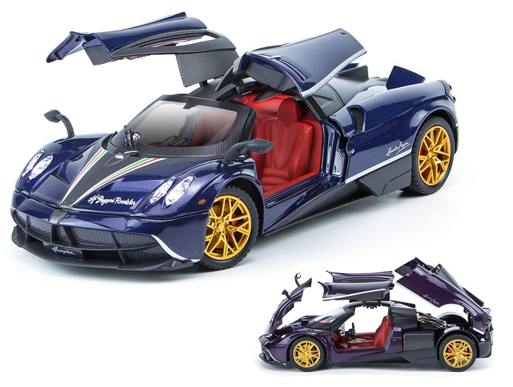 Pagani Huayira - Multicolor