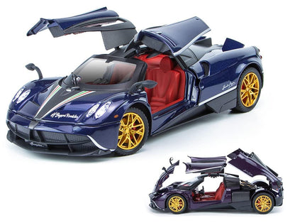 Pagani Huayira - Multicolor