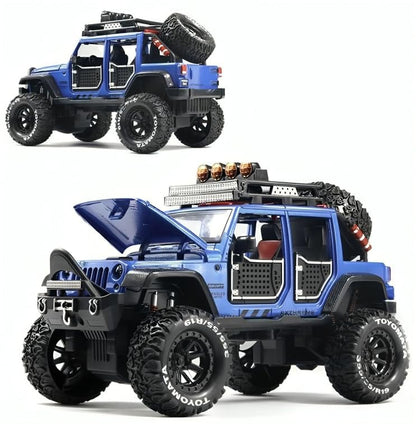 Invite Enterprise Jeep Wrangler - Multicolor - image 7