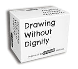 Drawing Without Dignity Adult Party Game (21+ Years) - Toylivo