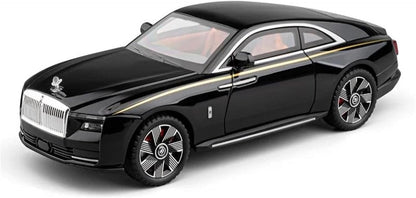 Rolls-Royce Spectre - White