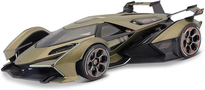 1:22 Lamborghini V12 - Multicolor - image 3