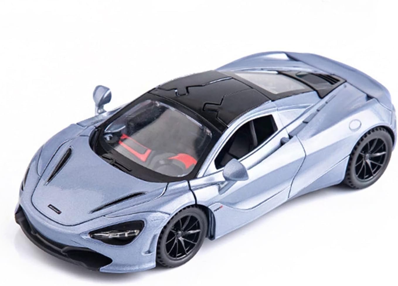 McLaren 720S - Multicolor
