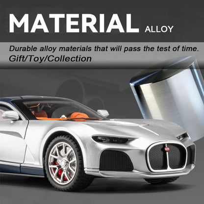 Diecast Metal Cars - Transparent - image 2