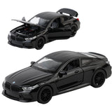 1:32 B-M-W M8 - Black