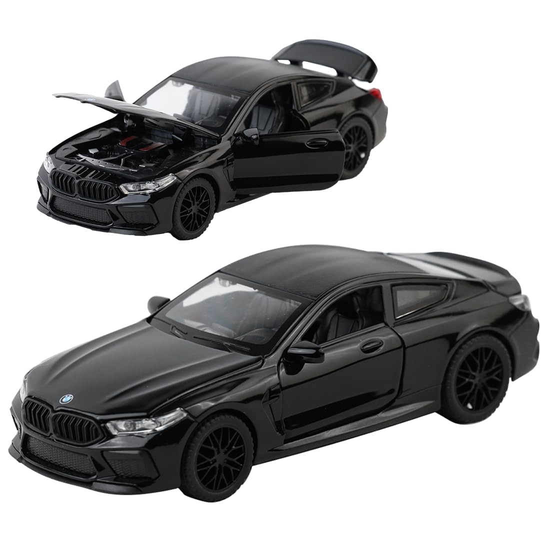 1:32 B-M-W M8 - Black